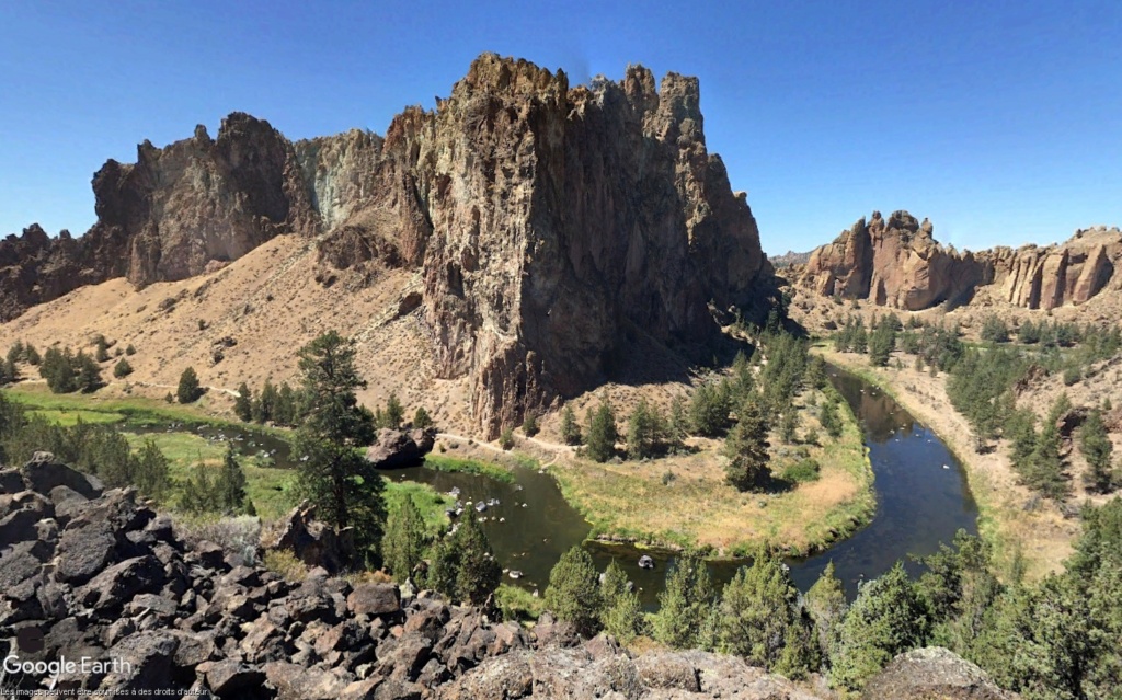 Parc d'État de Smith Rock, Oregon : un spot pour grimpeurs et photographes Jgrr10