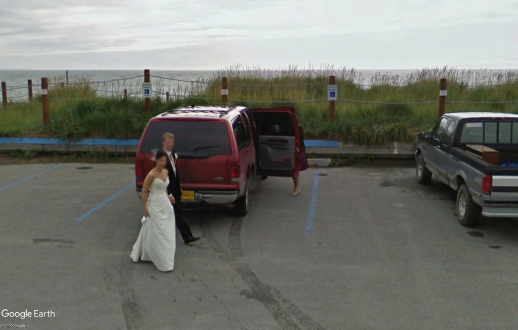Les scènes de mariage vues avec Google Earth - Page 2 Kenai410