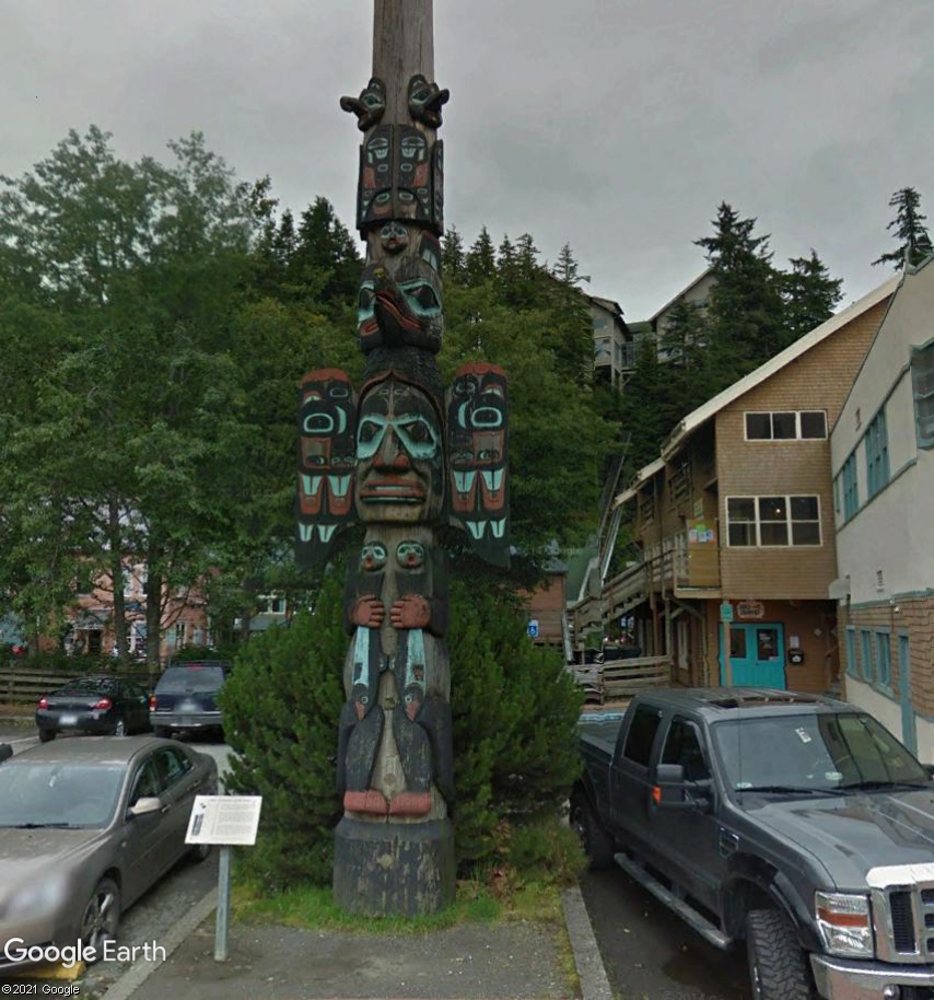 STREET VIEW : les totems - Page 2 Ketchi11