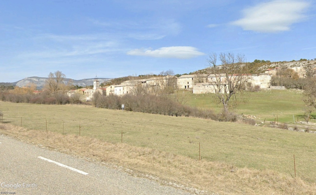 Brovès, village fantôme du Haut-Var Kjerf10