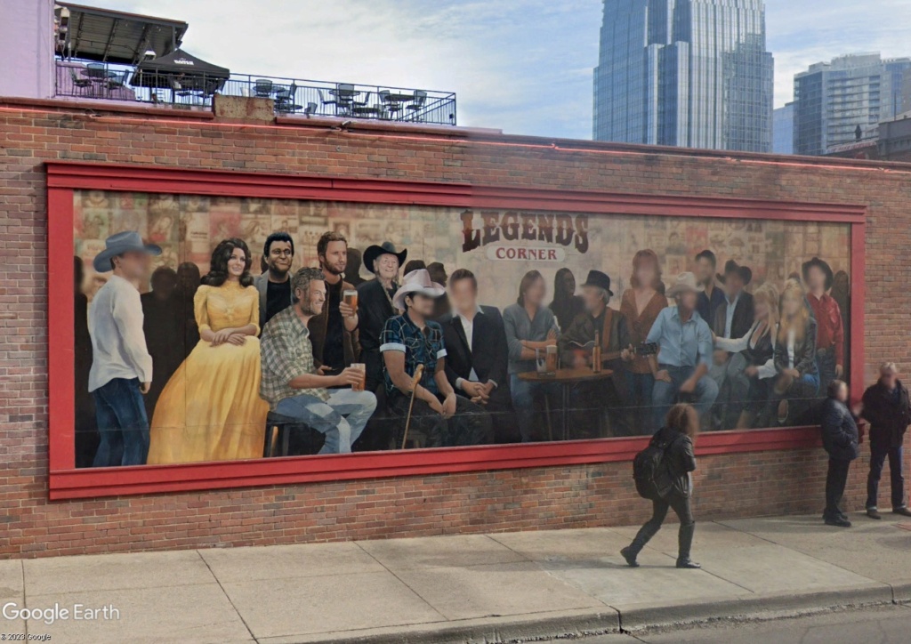 Nashville, ville de la musique Legend12