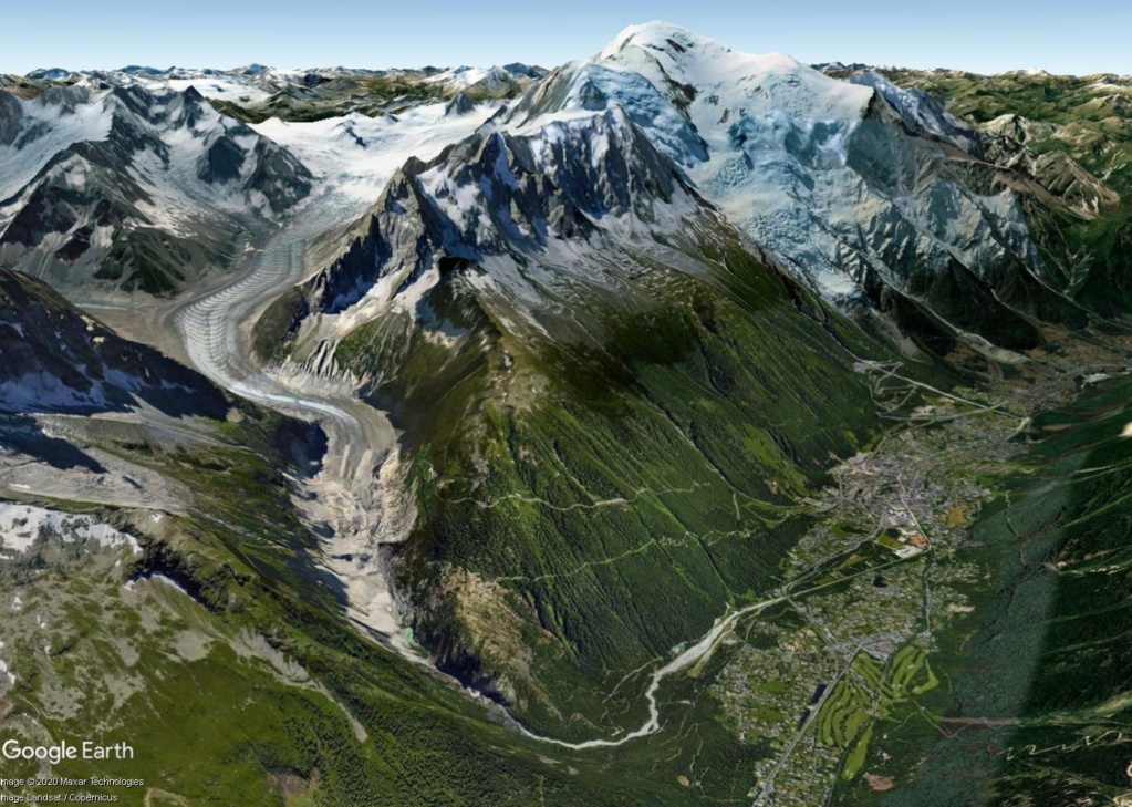 Mer de Glace : dernières photos avant disparition totale Mer_de16