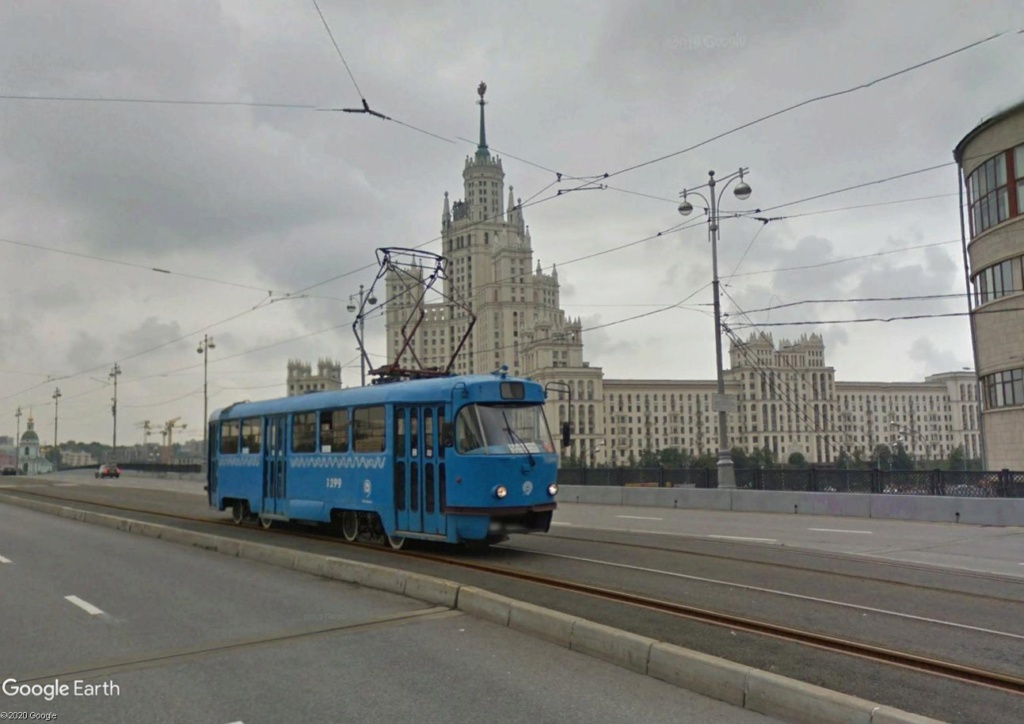 STREET VIEW : les tramways en action - Page 5 Mosc310