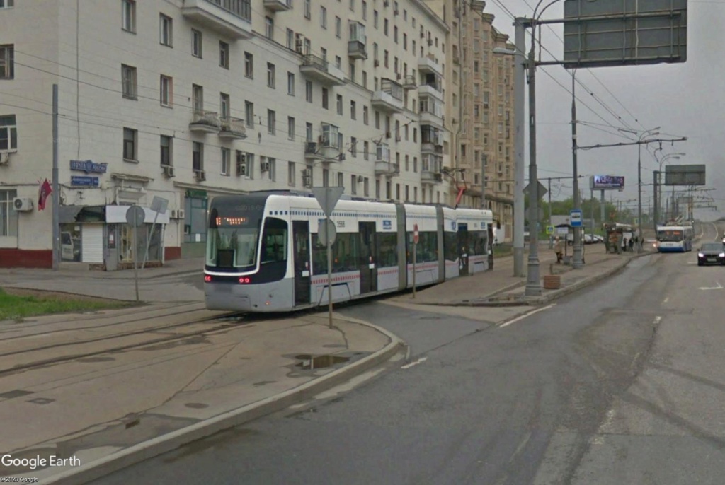 STREET VIEW : les tramways en action - Page 5 Mosccc10