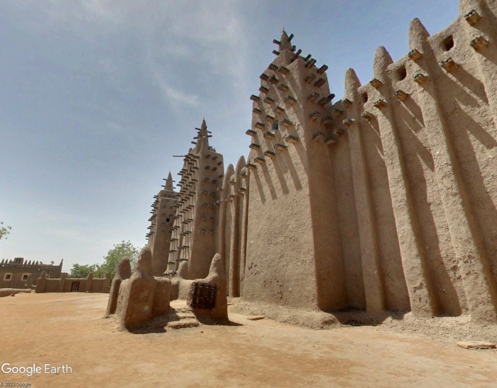 [MALI] - La mosquée de Djenné Nhfgnb10