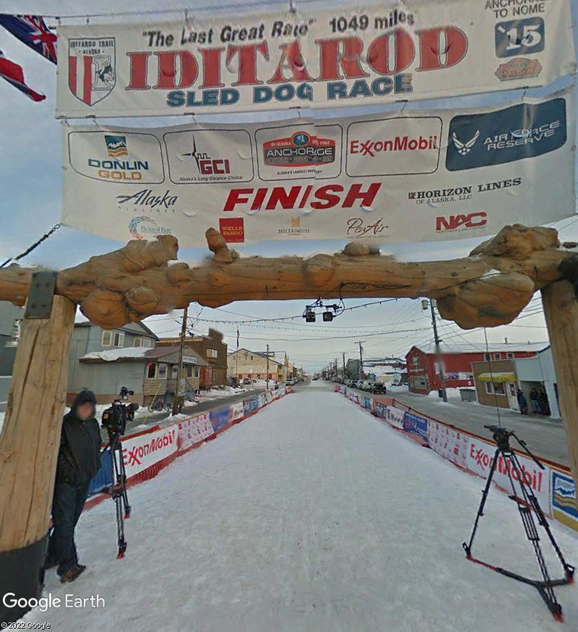L'Iditarod : la plus longue course de chiens de traineaux au monde Nomm4d12