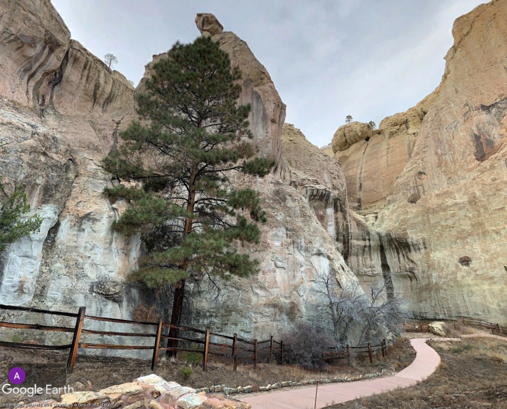 El Morro National Monument : une oasis au Nouveau-Mexique Oasdjj12