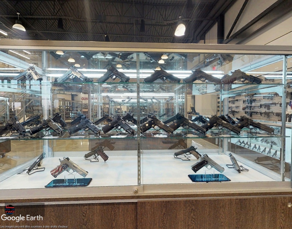Texas Gun Experience, supermarché de l'armement (Arrgh !) Onegv212