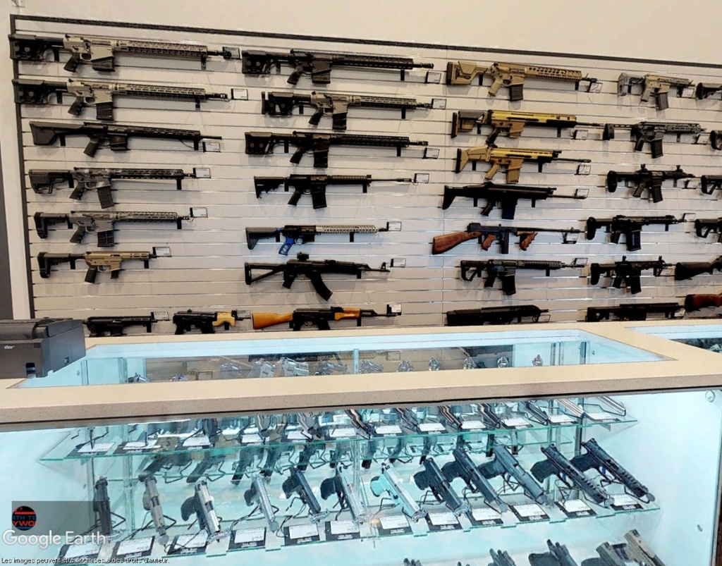 Texas Gun Experience, supermarché de l'armement (Arrgh !) Onegv214