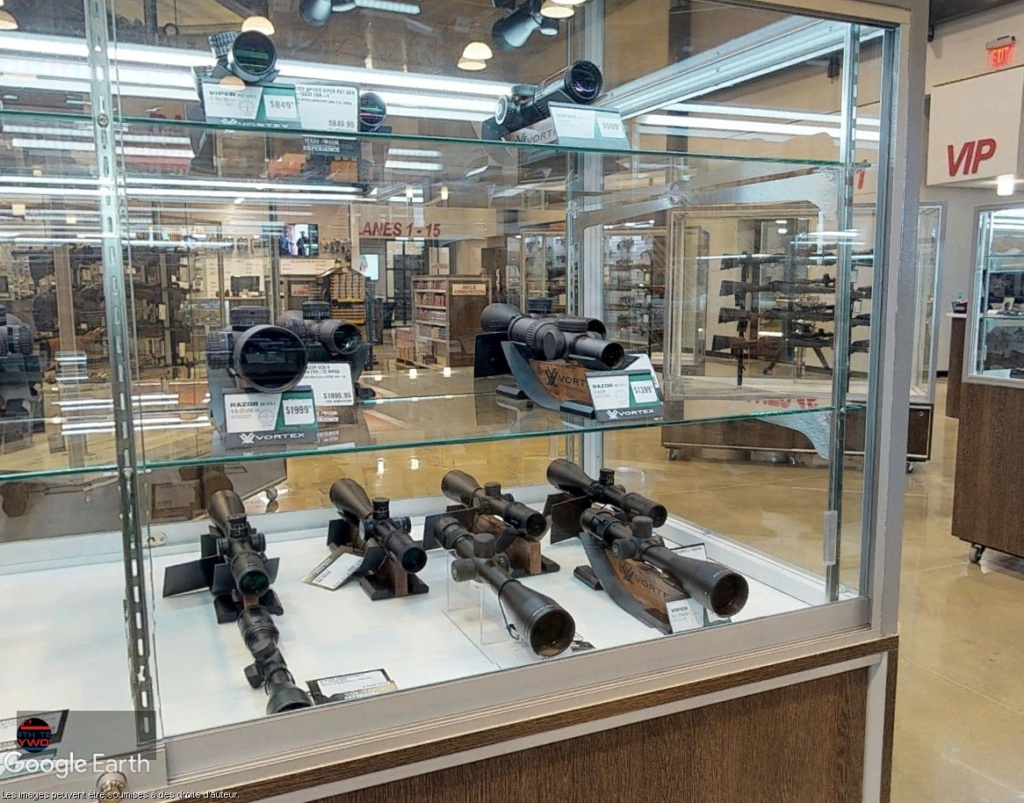 Texas Gun Experience, supermarché de l'armement (Arrgh !) Onegv216