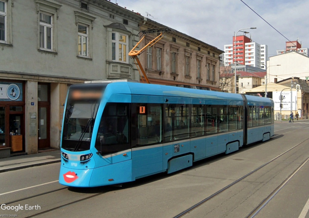 STREET VIEW : les tramways en action - Page 7 Ostra10