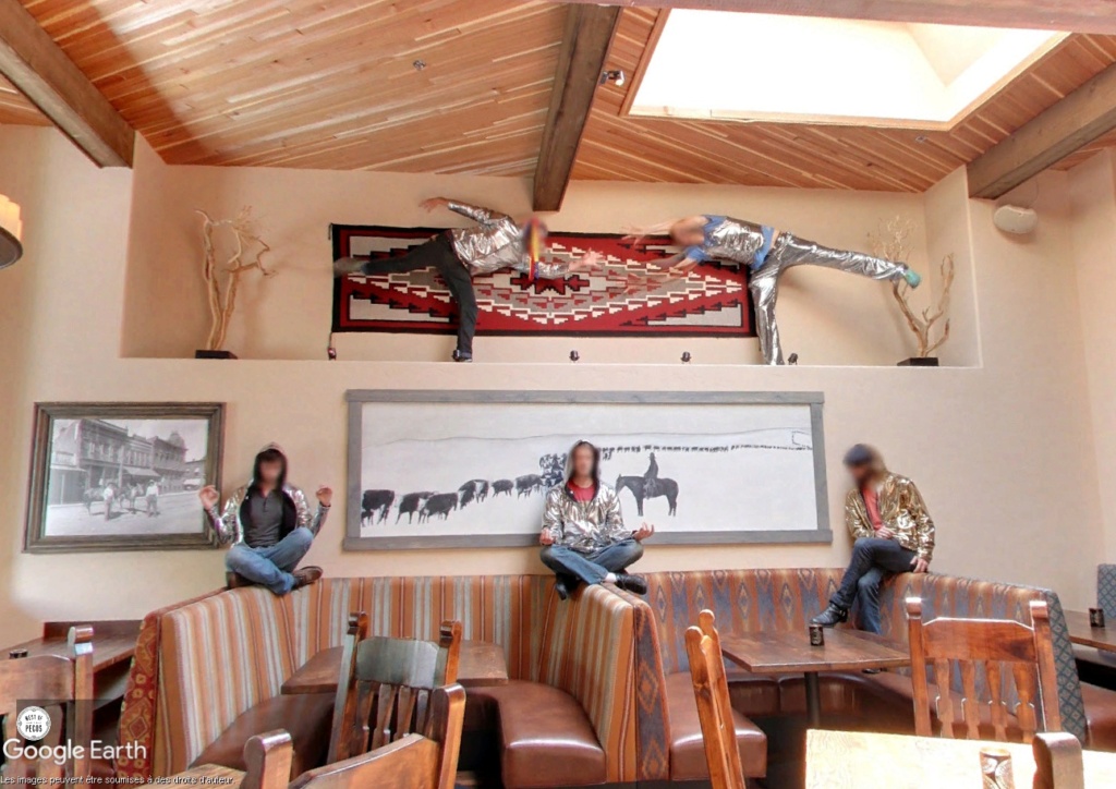 West of Pecos, restaurant tenu par une bande de loufoques ! Pecos310