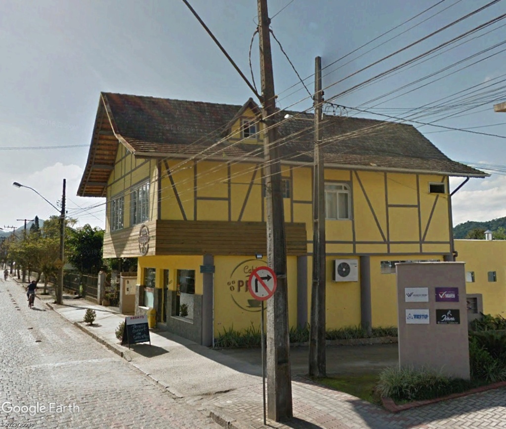 Pomerode, ville allemande au Brésil Pomerg18