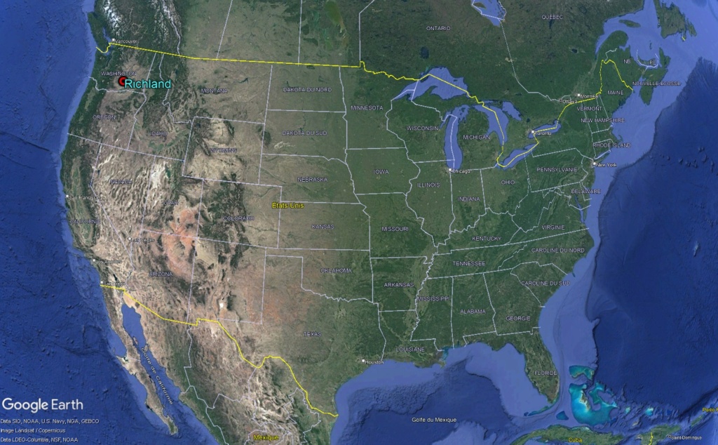 Richland (Washington) : berceau des bombes atomiques américaines Ric10