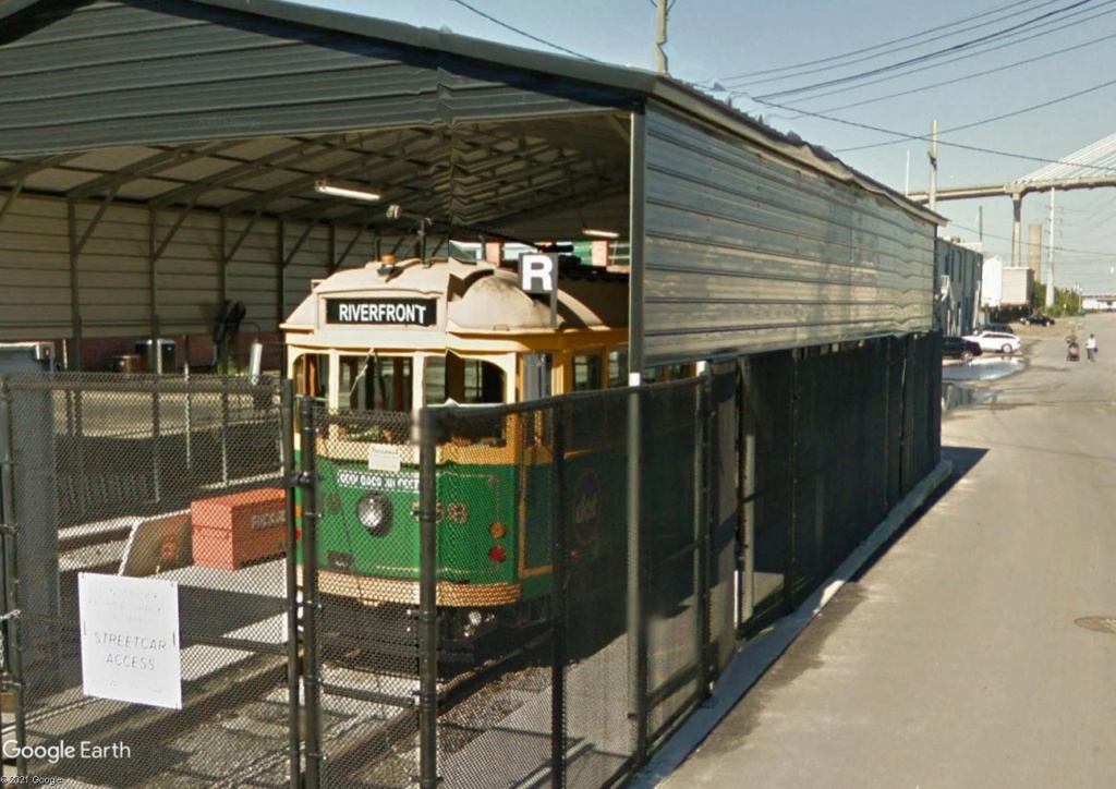STREET VIEW : les tramways en action - Page 6 Riverf10