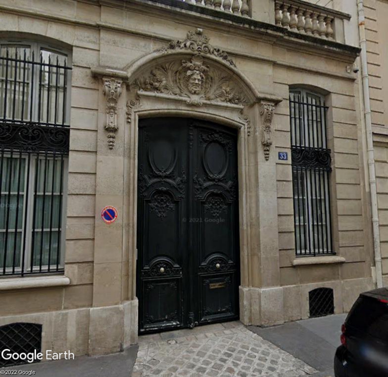 Biens russes gelés Rue_de11