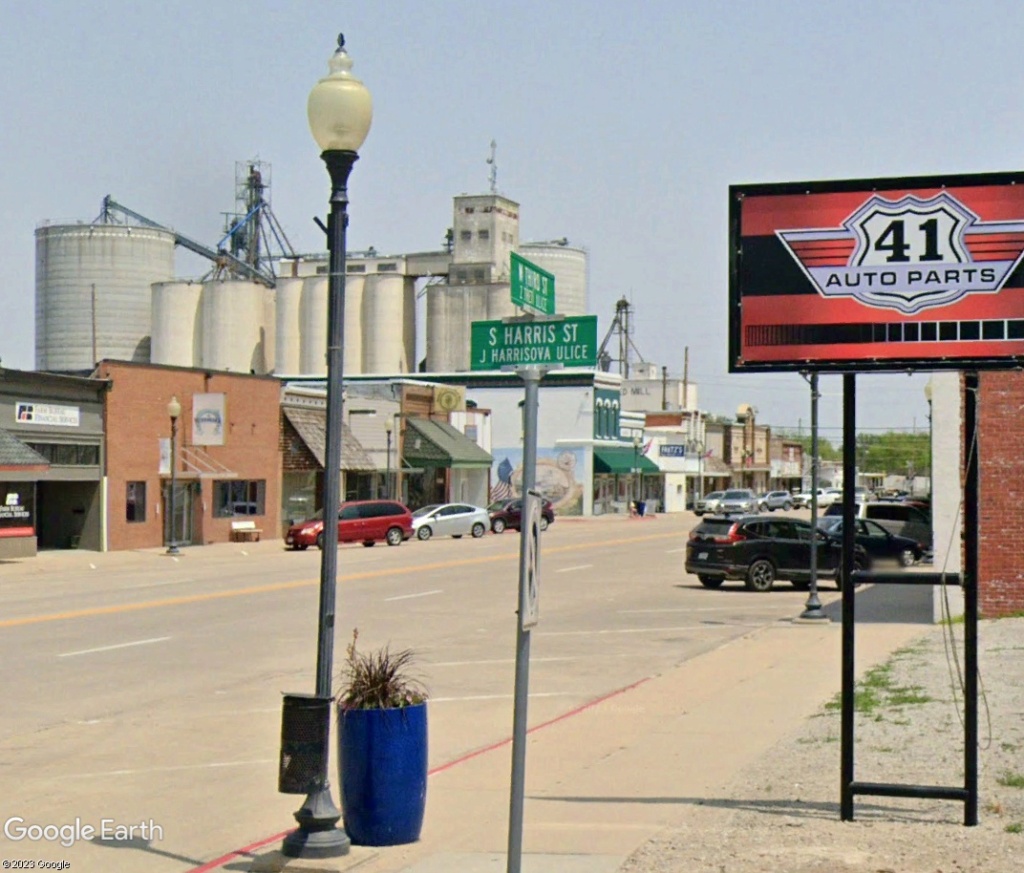 Wilber, Nebraska : capitale tchèque des États-Unis Ruesd10
