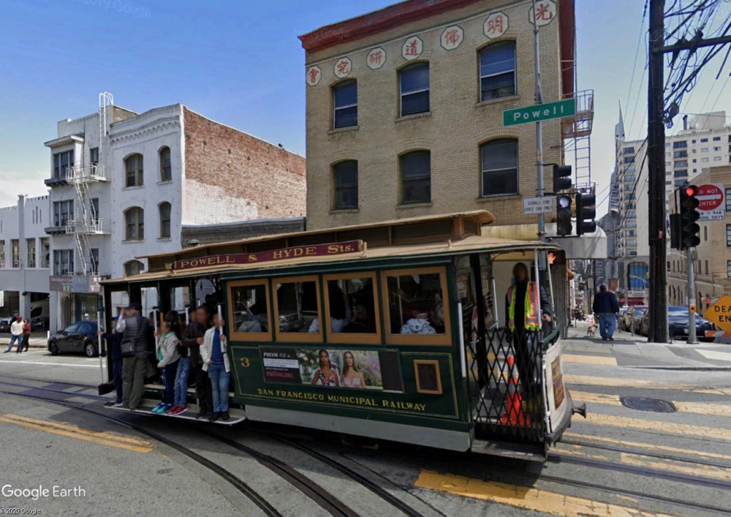 STREET VIEW : les tramways en action - Page 5 Sf210