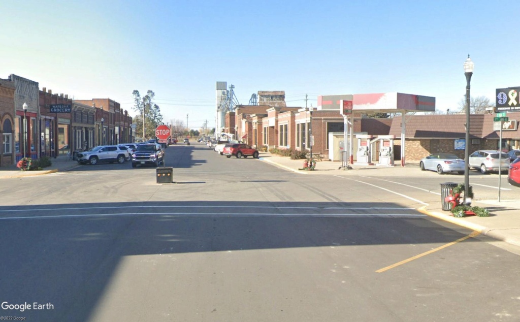 STREET VIEW : les panneaux routiers - Page 7 Stop11