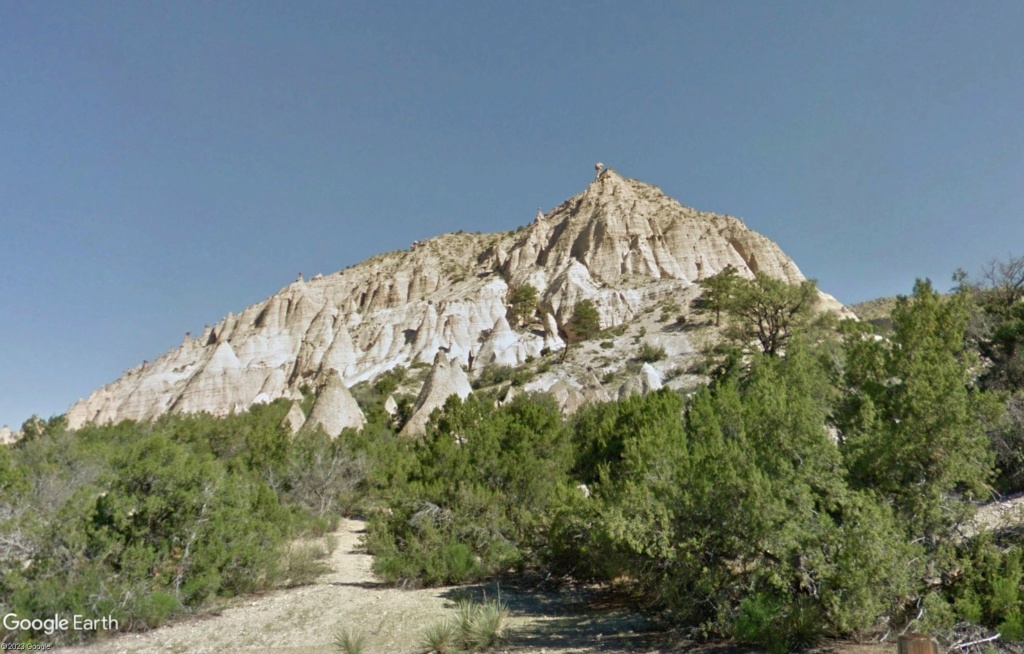 Les cheminées de fées du Kasha-Katuwe Tent Rocks National Monument  Tent1211