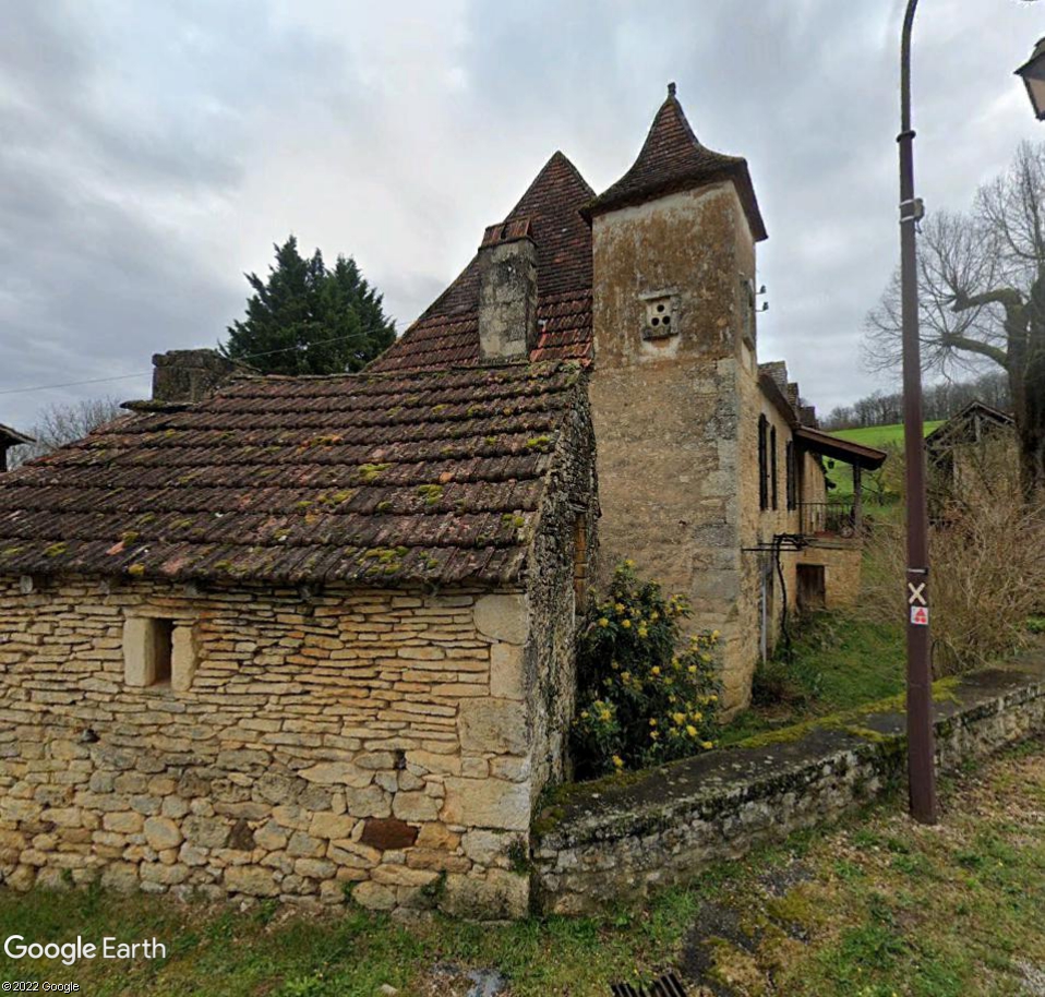 STREET VIEW : les pigeonniers Ve2210