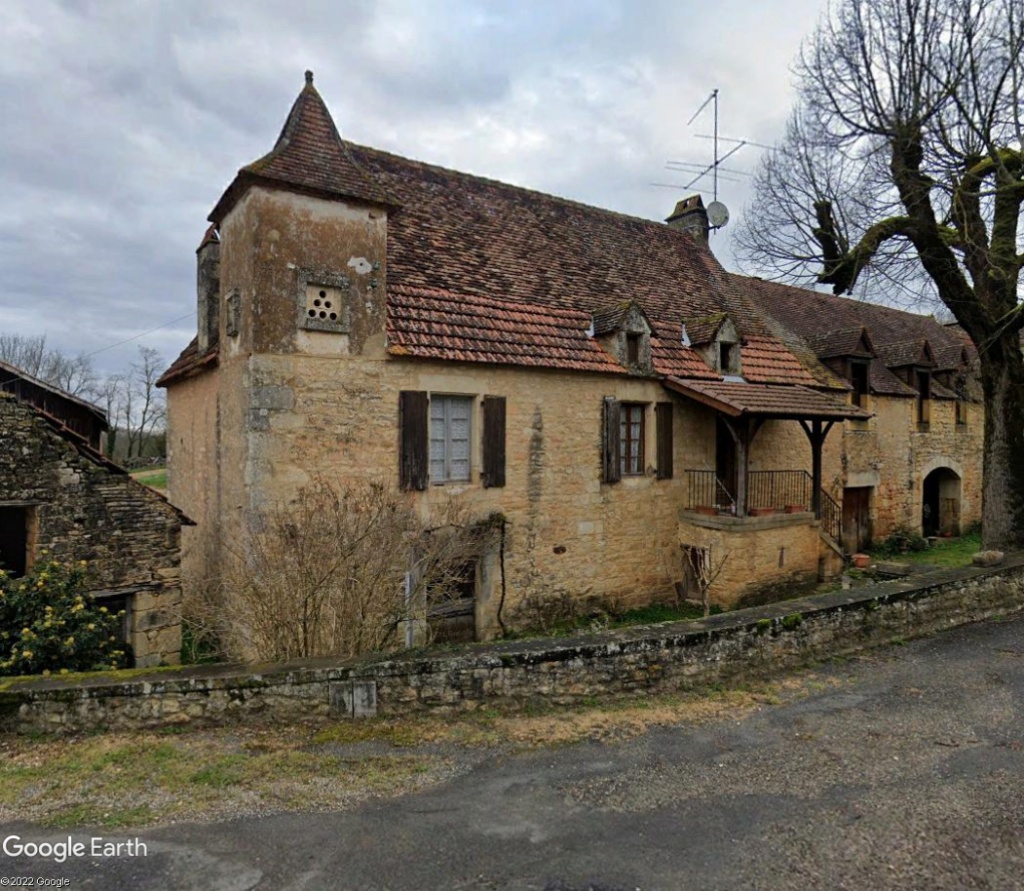 STREET VIEW : les pigeonniers Veyrin10