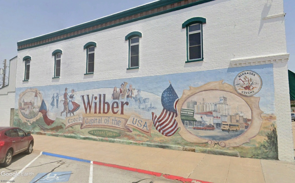 Wilber, Nebraska : capitale tchèque des États-Unis Wolf10