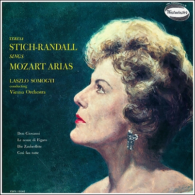 Mozart - Airs d'opéras Stichr11