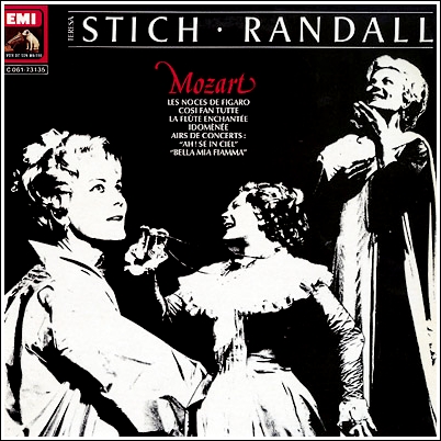 Mozart - Airs d'opéras Stichr12