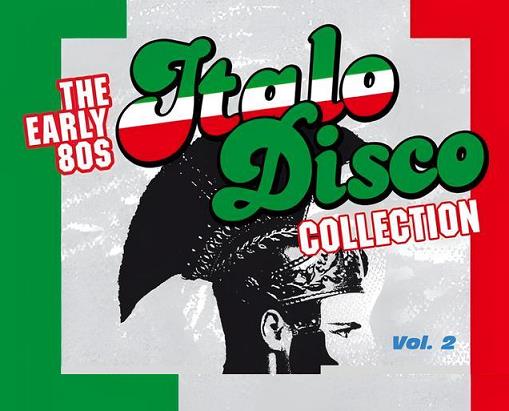 Italo Disco - Vol. 2  (HD)   Max13912