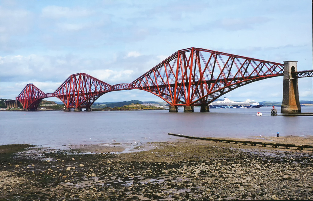 Forth Rail Bridge Img54810