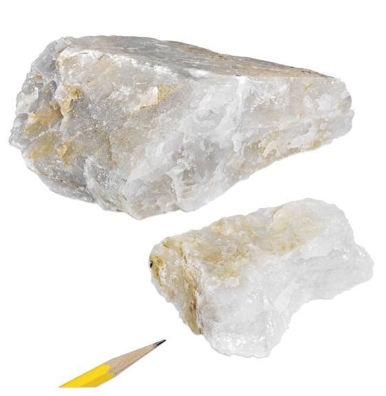 identification Quartz16