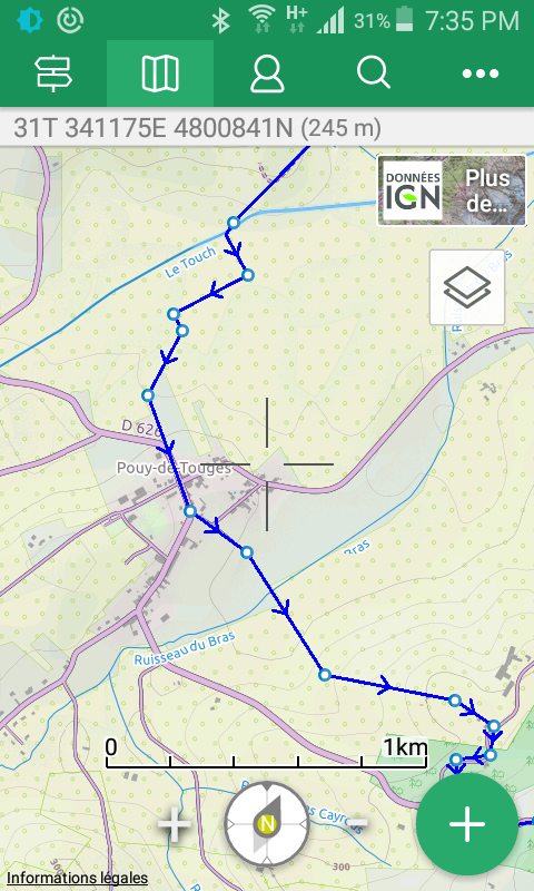 Application GPS  Fond_110