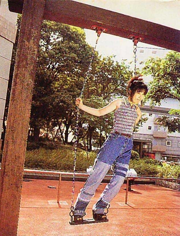 MEGUMI HAYASHIBARA PHOTOS 1610