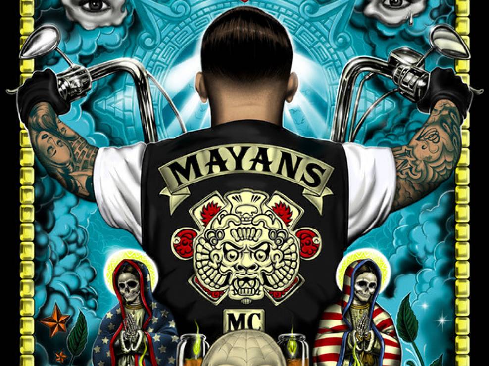 [ Validée] Projet de création du club de motards Mayans MC / Entreprise Concess & Repars 27184410