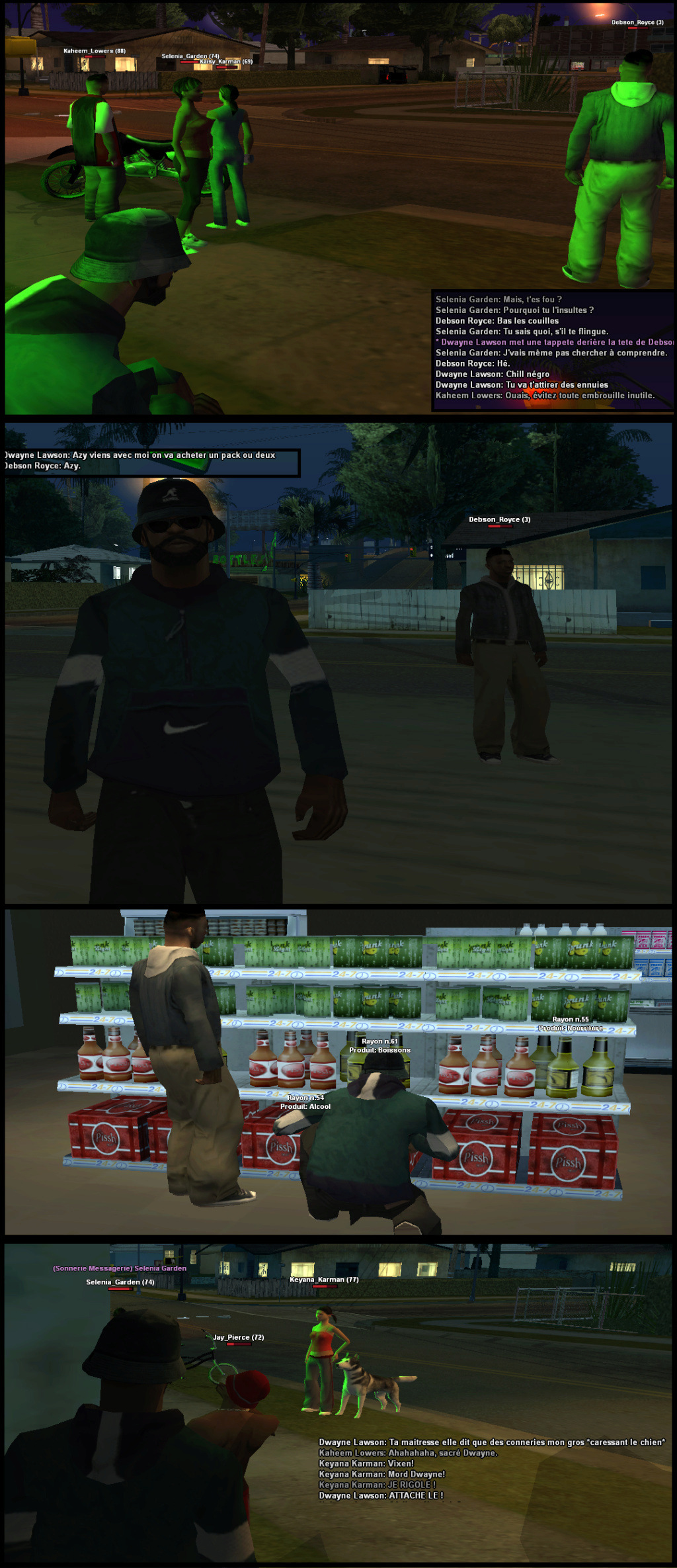 (FE) Grove Street Mafia Crips - Page 12 Screen10