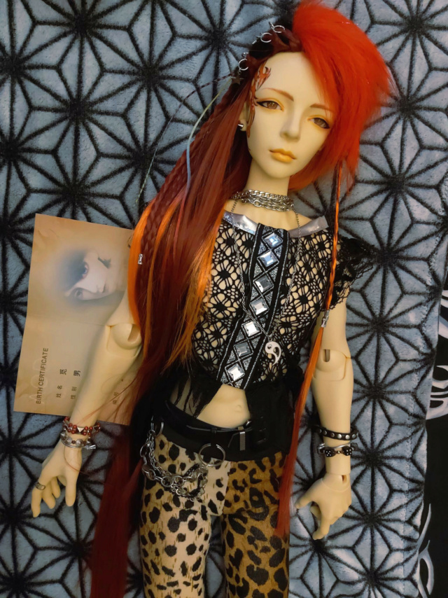 Vend BJD SD (IOS, AOD, etc) Angel_11