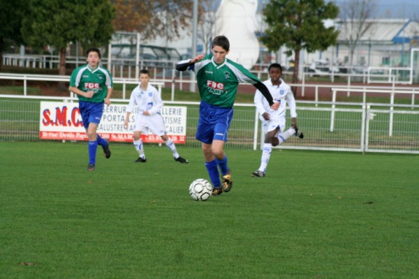 U 15-1 contre Auxerre Jjv_5911