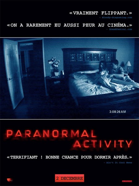 Paranormal Activity... 19190410