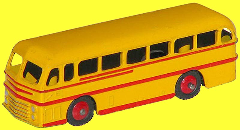 29h - 282 - Duple Roadmaster coach 1952 - 1960 29h-ro10
