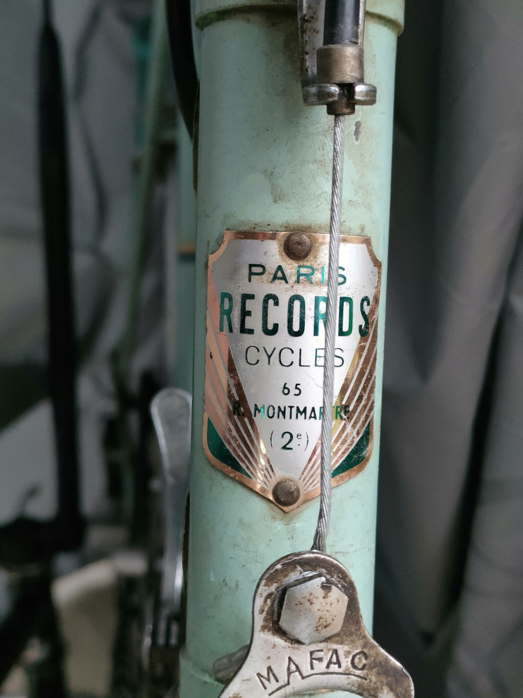 Vélo Paris Records Cycles Img20210