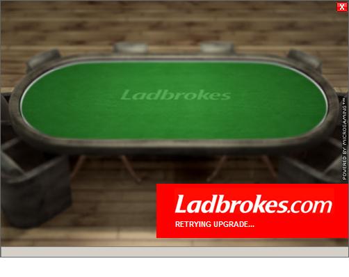 Ladbrokes software Shiteb11