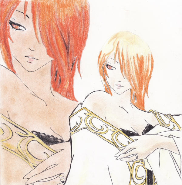 Fanarts One Piece Nami_810