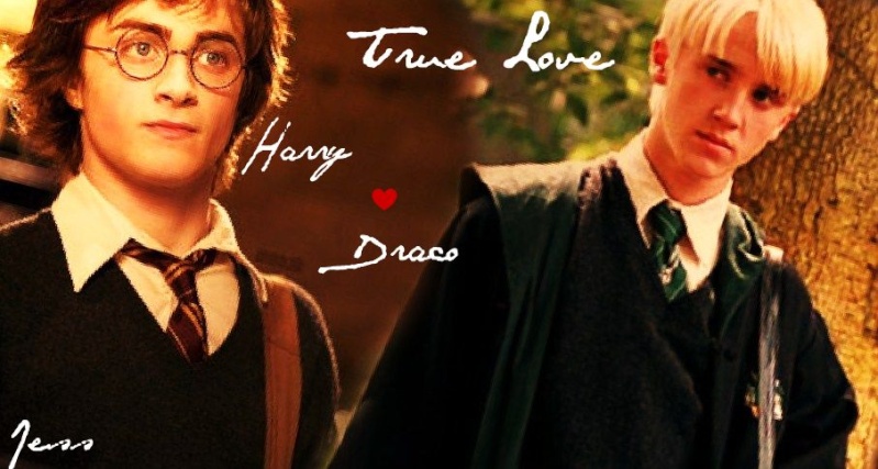 foto fatta da me! Drarry11