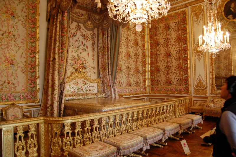 Ma visite au Château de Versailles Dsc_4513