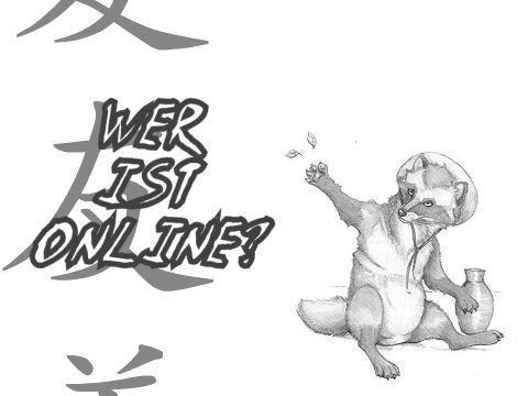 Wer ist online?