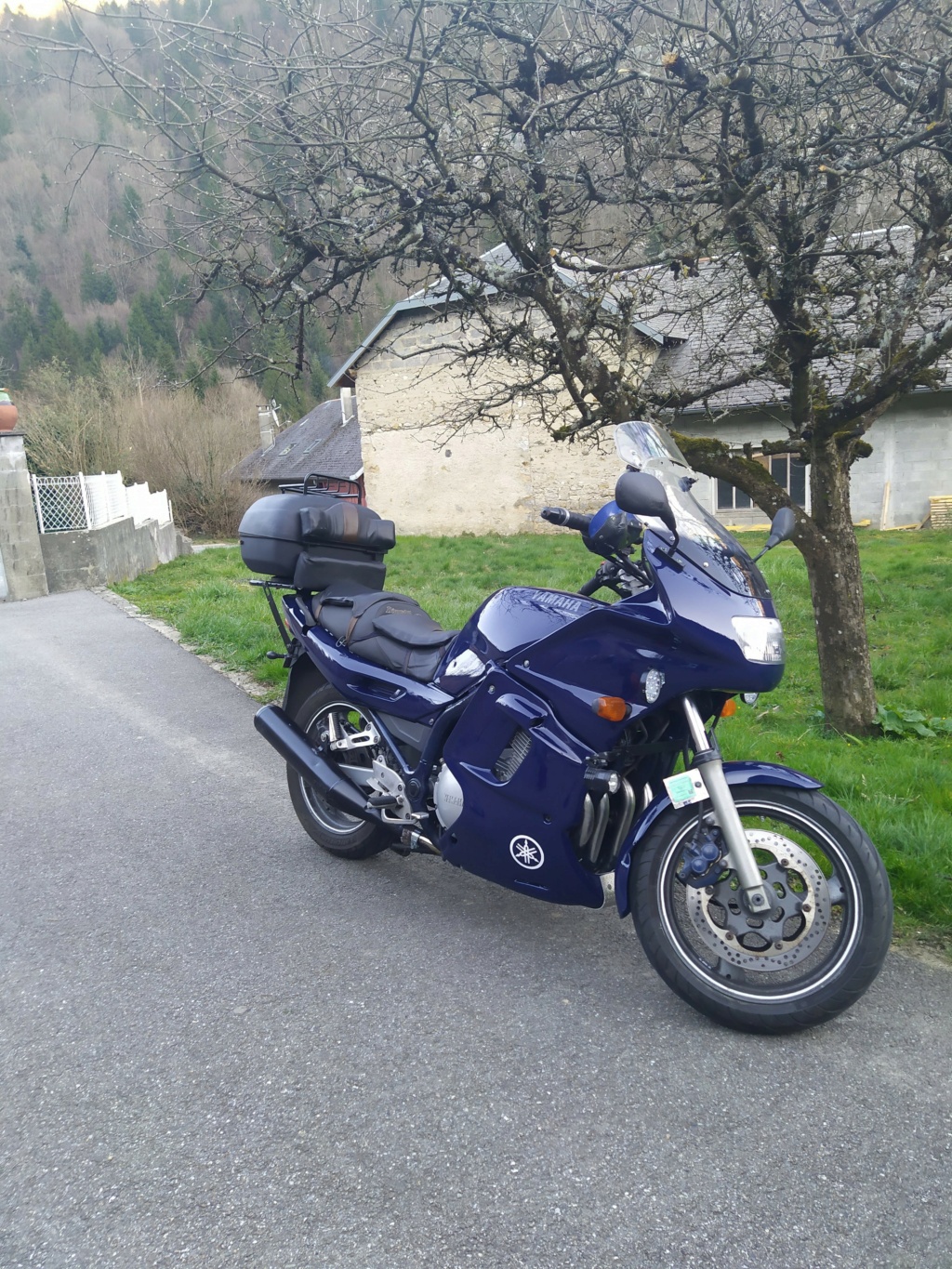 yamaha 900 diversion a vendre Img_2130