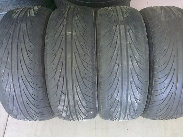 used tyre for sale... 195-5510