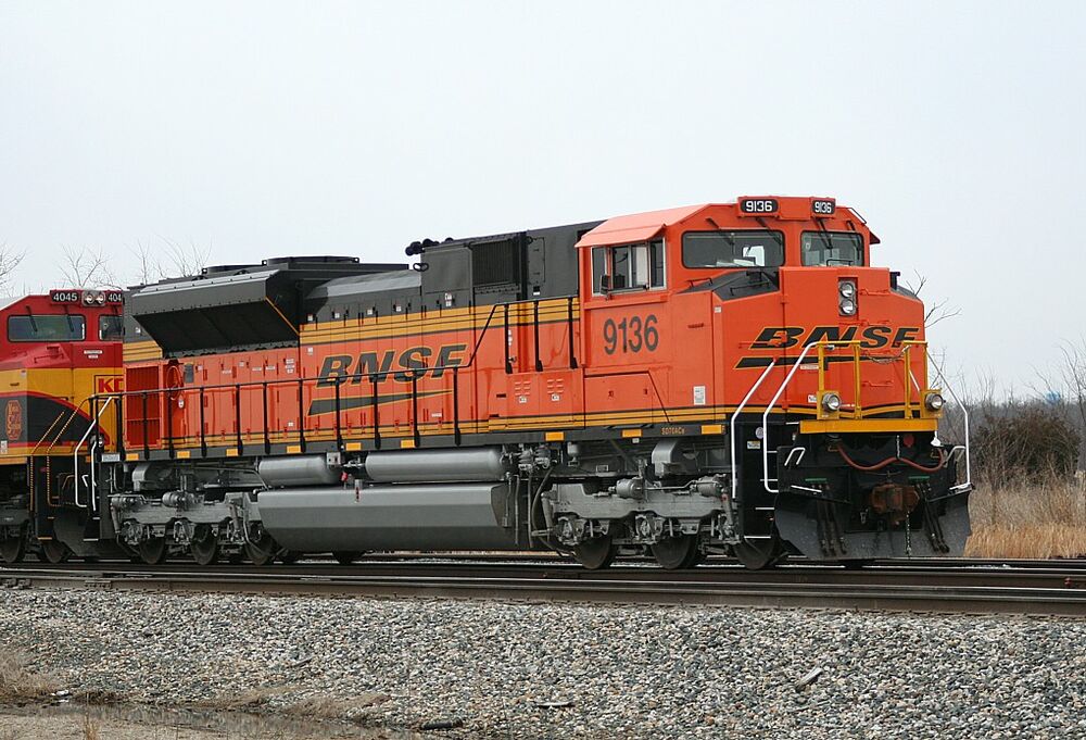 EMD SD70 ACE Bnsf_s10