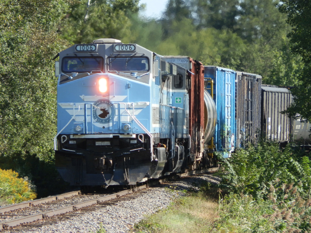 Petite virée au Québec P9070012